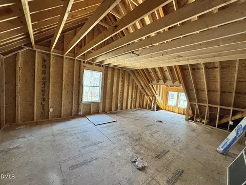 Bedroom - 35 Eagle Dr, Durham, NC 27712 photo 2 of 5