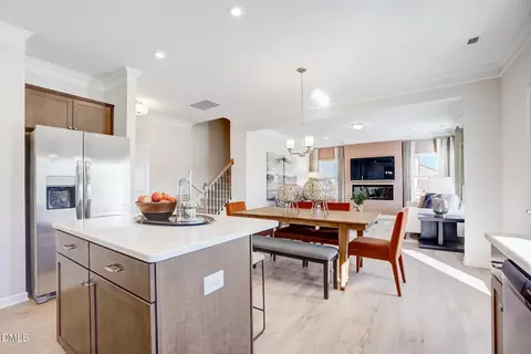 Kitchen - 136 Democracy Dr, Smithfield, NC 27577 photo 2 of 2