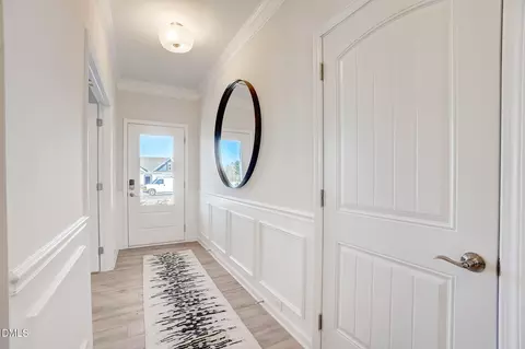 Entry Way - 136 Democracy Dr, Smithfield, NC 27577 photo 1 of 3