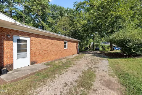Exterior - 6324 Tryon Rd, Cary, NC 27518 photo 8 of 11