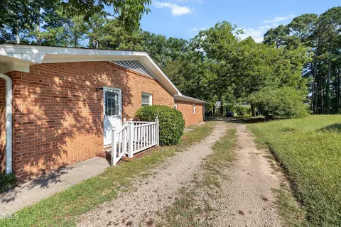 Exterior - 6324 Tryon Rd, Cary, NC 27518 photo 7 of 11