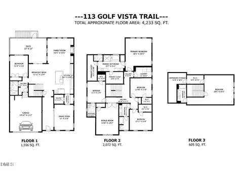 113 Golf Vista Trl, Holly Springs, NC 27540