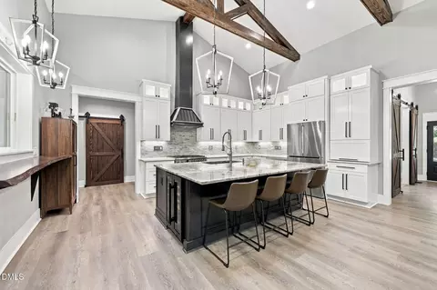 Kitchen - 309 Turnage Rd, Smithfield, NC 27577 photo 2 of 7