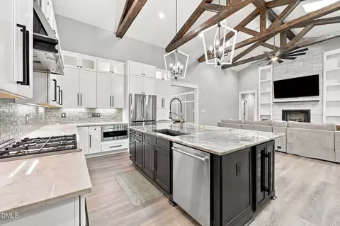 Kitchen - 309 Turnage Rd, Smithfield, NC 27577 photo 3 of 7