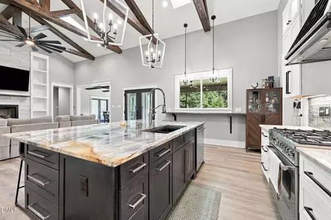 Kitchen - 309 Turnage Rd, Smithfield, NC 27577 photo 5 of 7