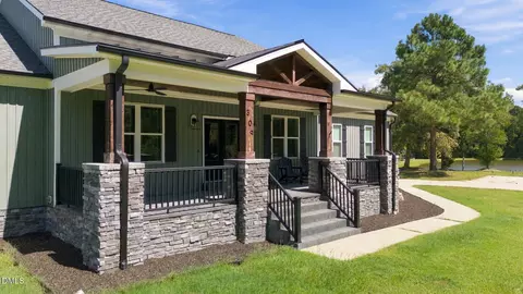 Exterior - 309 Turnage Rd, Smithfield, NC 27577 photo 9 of 9