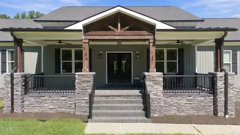 Exterior - 309 Turnage Rd, Smithfield, NC 27577 photo 8 of 9