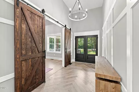 Entry Way - 309 Turnage Rd, Smithfield, NC 27577 photo 1 of 2