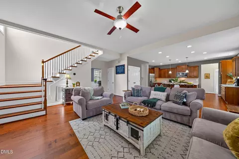 Living - 110 Plano Dr, Durham, NC 27703 photo 6 of 7