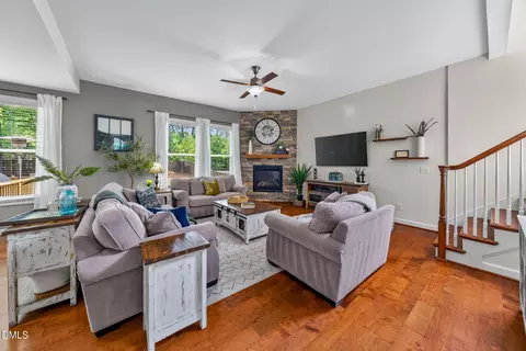 Living - 110 Plano Dr, Durham, NC 27703 photo 3 of 7