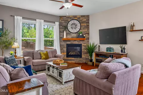 Living - 110 Plano Dr, Durham, NC 27703 photo 4 of 7