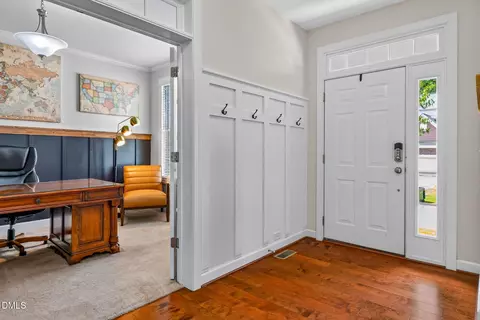 Entry Way - 110 Plano Dr, Durham, NC 27703 photo 1 of 5
