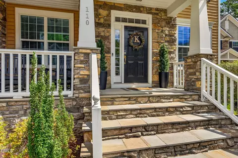 Exterior - 110 Plano Dr, Durham, NC 27703 photo 2 of 9