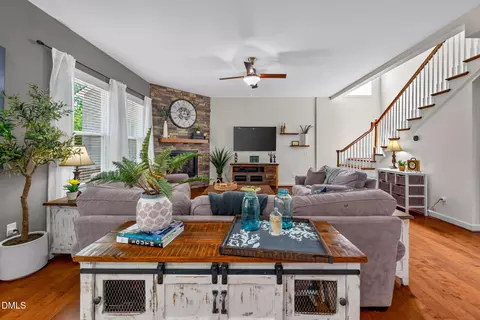 Living - 110 Plano Dr, Durham, NC 27703 photo 1 of 7