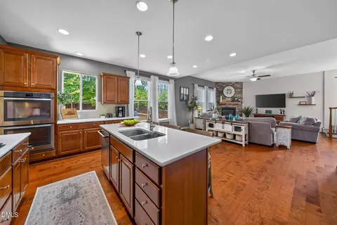 Kitchen - 110 Plano Dr, Durham, NC 27703 photo 4 of 9