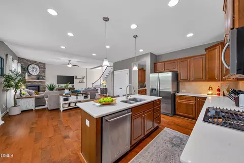 Kitchen - 110 Plano Dr, Durham, NC 27703 photo 9 of 9