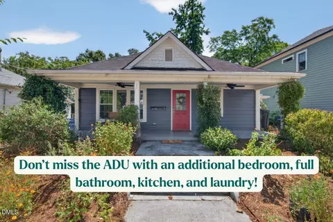 408 Gray Ave, Durham, NC 27701