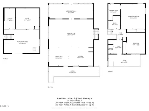 602 Sugar Cove Ln, Chapel Hill, NC 27516