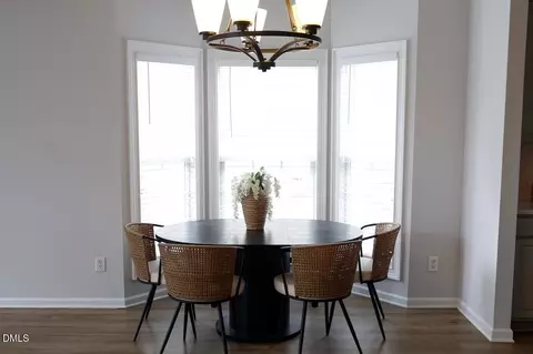 Dining - 824 Stackhurst Way, Wake Forest, NC 27587 photo 1 of 1