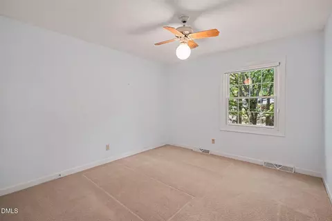 Bedroom - 1608 Su John Rd, Raleigh, NC 27607 photo 5 of 5