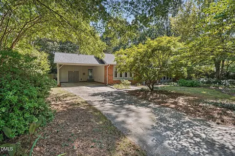 Exterior - 1608 Su John Rd, Raleigh, NC 27607 photo 2 of 7