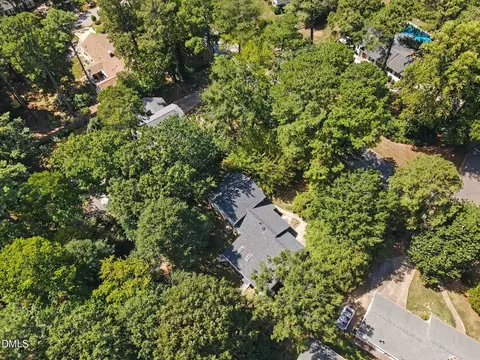 View/Area - 1608 Su John Rd, Raleigh, NC 27607 photo 4 of 7