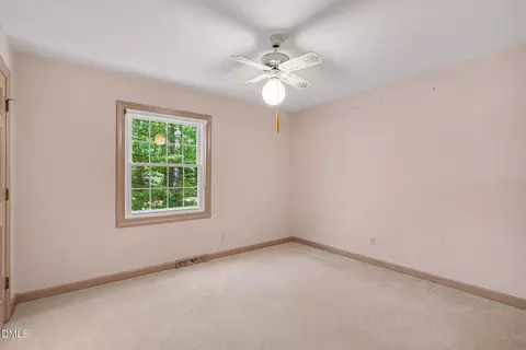 Bedroom - 1608 Su John Rd, Raleigh, NC 27607 photo 4 of 5