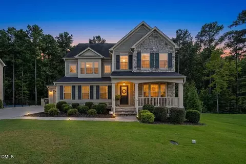 3545 Jordan Shires Dr, New Hill, NC 27562