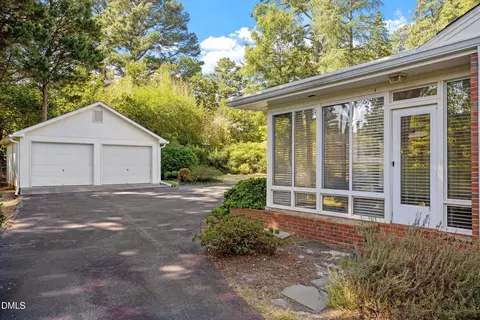 Exterior - 3413 Redbud Ln, Raleigh, NC 27607 photo 1 of 5