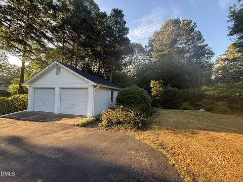 Exterior - 3413 Redbud Ln, Raleigh, NC 27607 photo 2 of 5