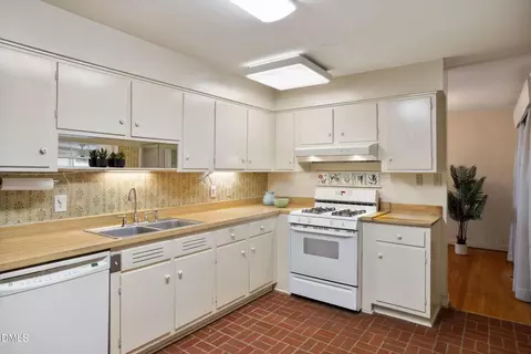 Kitchen - 3413 Redbud Ln, Raleigh, NC 27607 photo 2 of 3