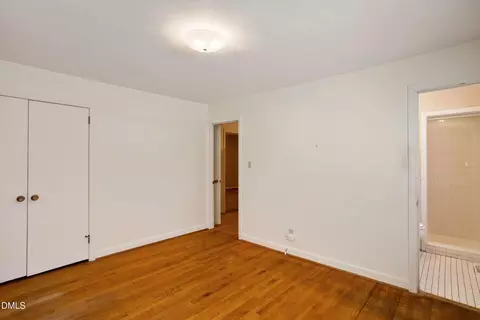 Bedroom - 3413 Redbud Ln, Raleigh, NC 27607 photo 2 of 7