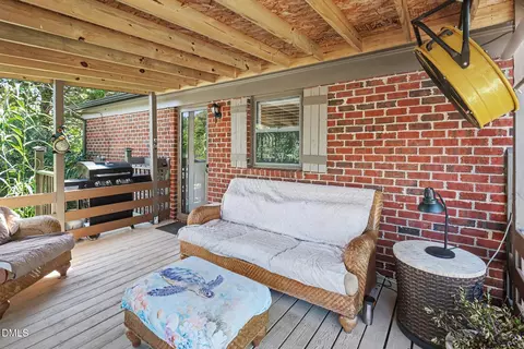 Exterior - 5817 Mitchell Mill Rd, Wake Forest, NC 27587 photo 3 of 7