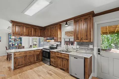 Kitchen - 5817 Mitchell Mill Rd, Wake Forest, NC 27587 photo 2 of 3