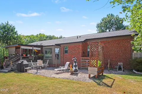 Exterior - 5817 Mitchell Mill Rd, Wake Forest, NC 27587 photo 6 of 7
