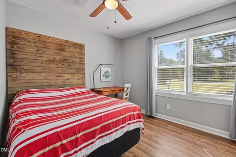 Bedroom - 5817 Mitchell Mill Rd, Wake Forest, NC 27587 photo 4 of 5