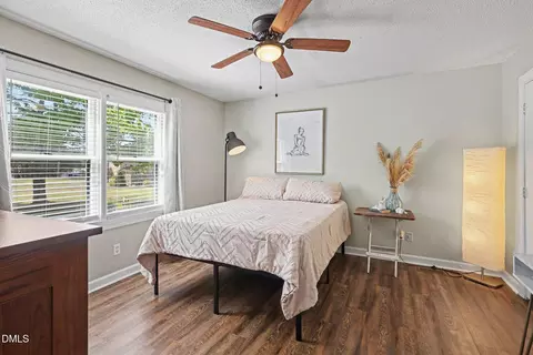 Bedroom - 5817 Mitchell Mill Rd, Wake Forest, NC 27587 photo 5 of 5