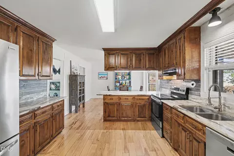 Kitchen - 5817 Mitchell Mill Rd, Wake Forest, NC 27587 photo 3 of 3