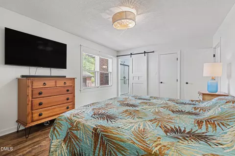 Bedroom - 5817 Mitchell Mill Rd, Wake Forest, NC 27587 photo 2 of 5