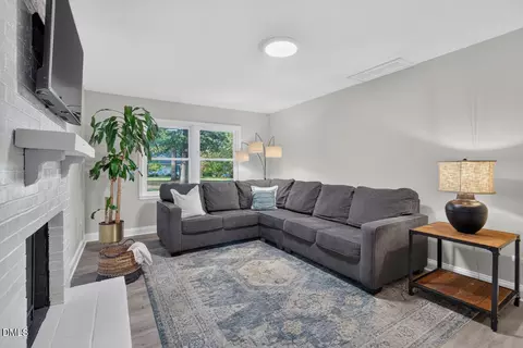 Living - 1328 Clermont Rd, Durham, NC 27713 photo 1 of 2