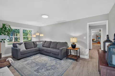 Living - 1328 Clermont Rd, Durham, NC 27713 photo 2 of 2