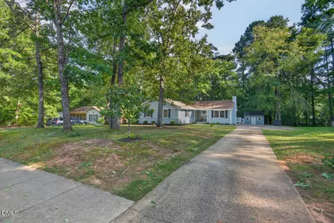 Exterior - 1328 Clermont Rd, Durham, NC 27713 photo 3 of 3