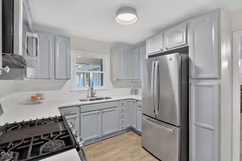 Kitchen - 1328 Clermont Rd, Durham, NC 27713 photo 2 of 2