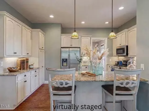 Kitchen - 136 Kenneth Ln, Willow Spring, NC 27592 photo 6 of 7