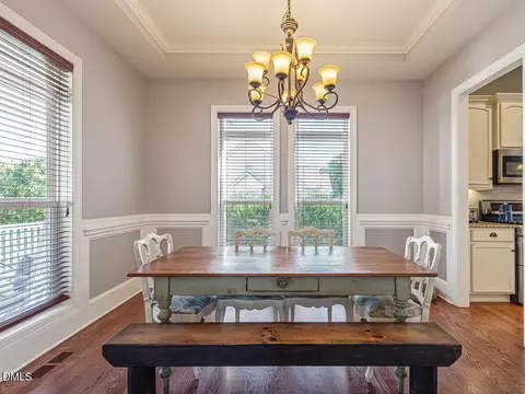 Dining - 136 Kenneth Ln, Willow Spring, NC 27592 photo 1 of 2