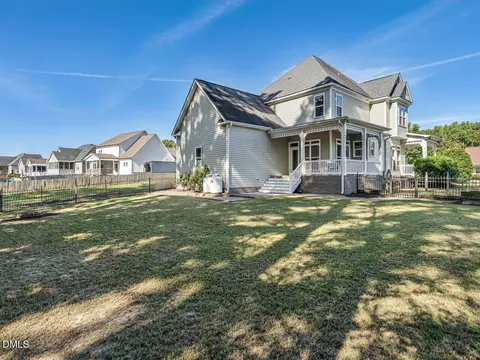 Exterior - 136 Kenneth Ln, Willow Spring, NC 27592 photo 12 of 19