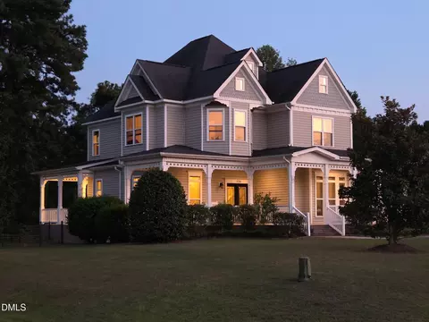 Exterior - 136 Kenneth Ln, Willow Spring, NC 27592 photo 19 of 19