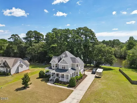 View/Area - 136 Kenneth Ln, Willow Spring, NC 27592 photo 7 of 11