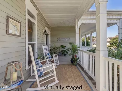 Exterior - 136 Kenneth Ln, Willow Spring, NC 27592 photo 6 of 19