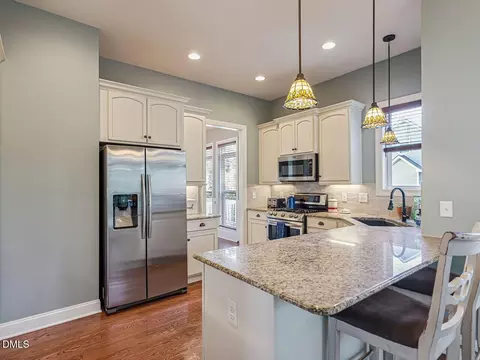 Kitchen - 136 Kenneth Ln, Willow Spring, NC 27592 photo 5 of 7
